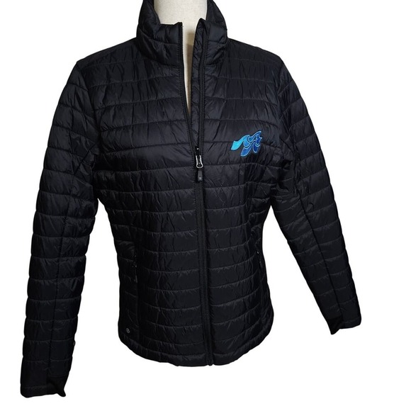 Stormtech Other - Stormtech Black Quilted Lightweight Matrix System Puffer Jacket Med